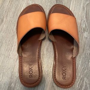 Womens Roxy Sandals size 10